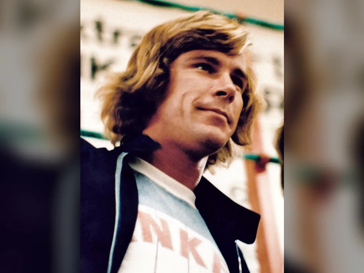 James Hunt