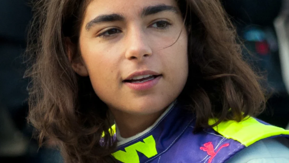 Jamie Chadwick