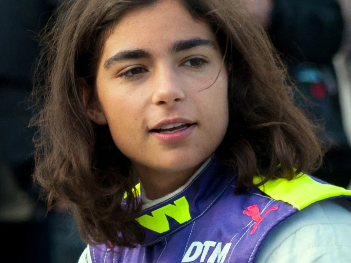 Jamie Chadwick, motorsportprofil på Örebro Race Day