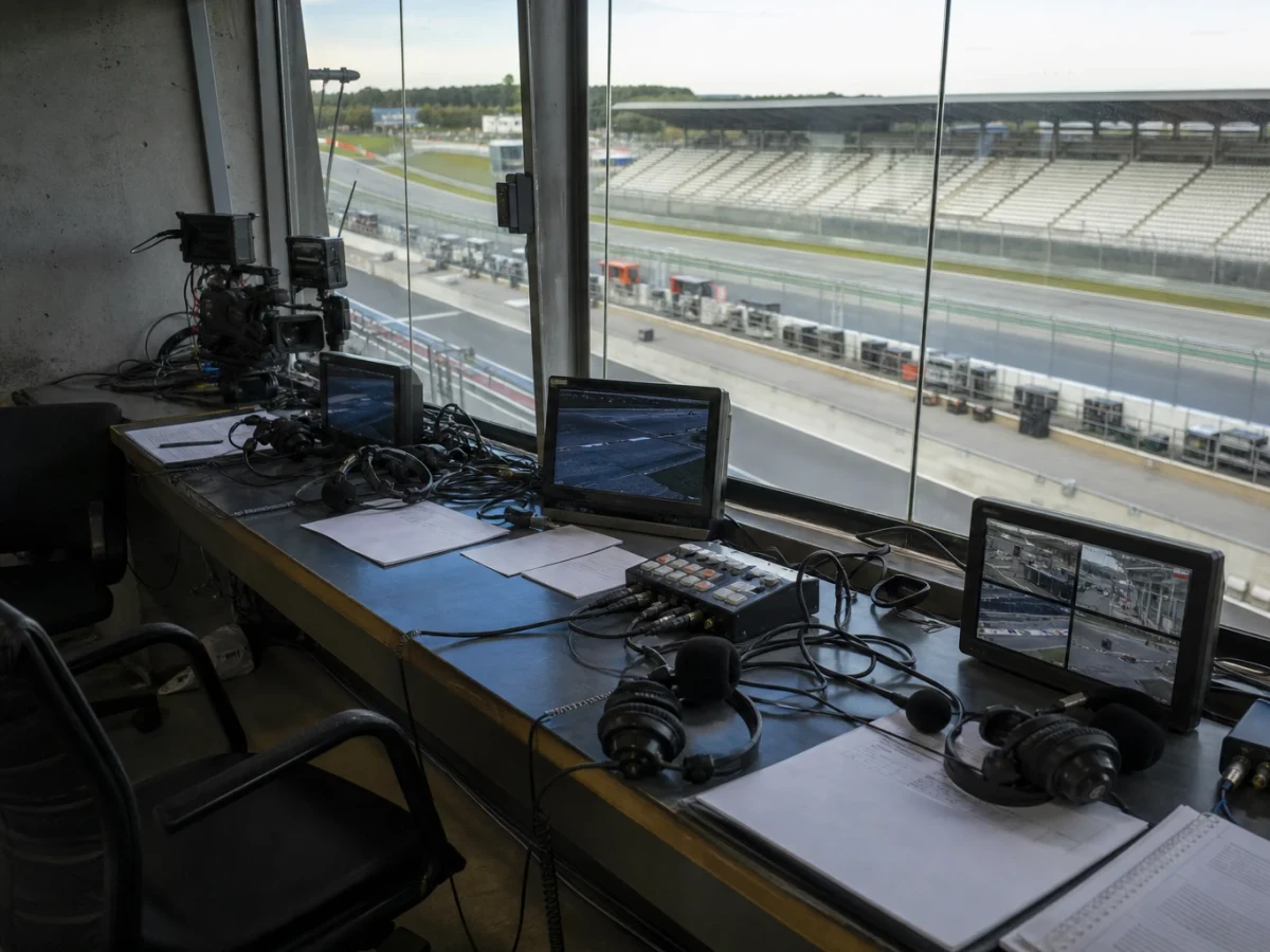 Janne Blomqvist, motorsportprofil på Örebro Race Day