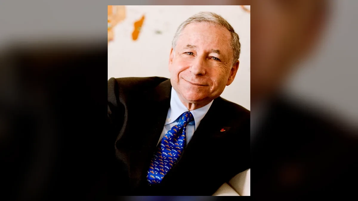 Jean Todt