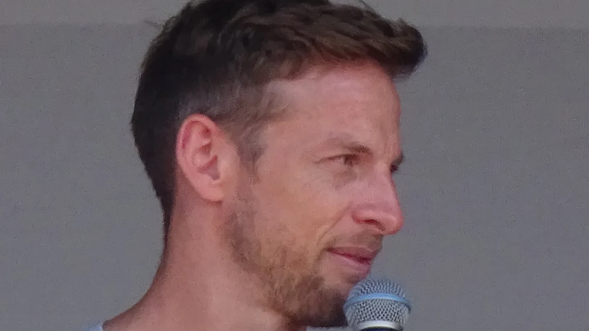 Jenson Button