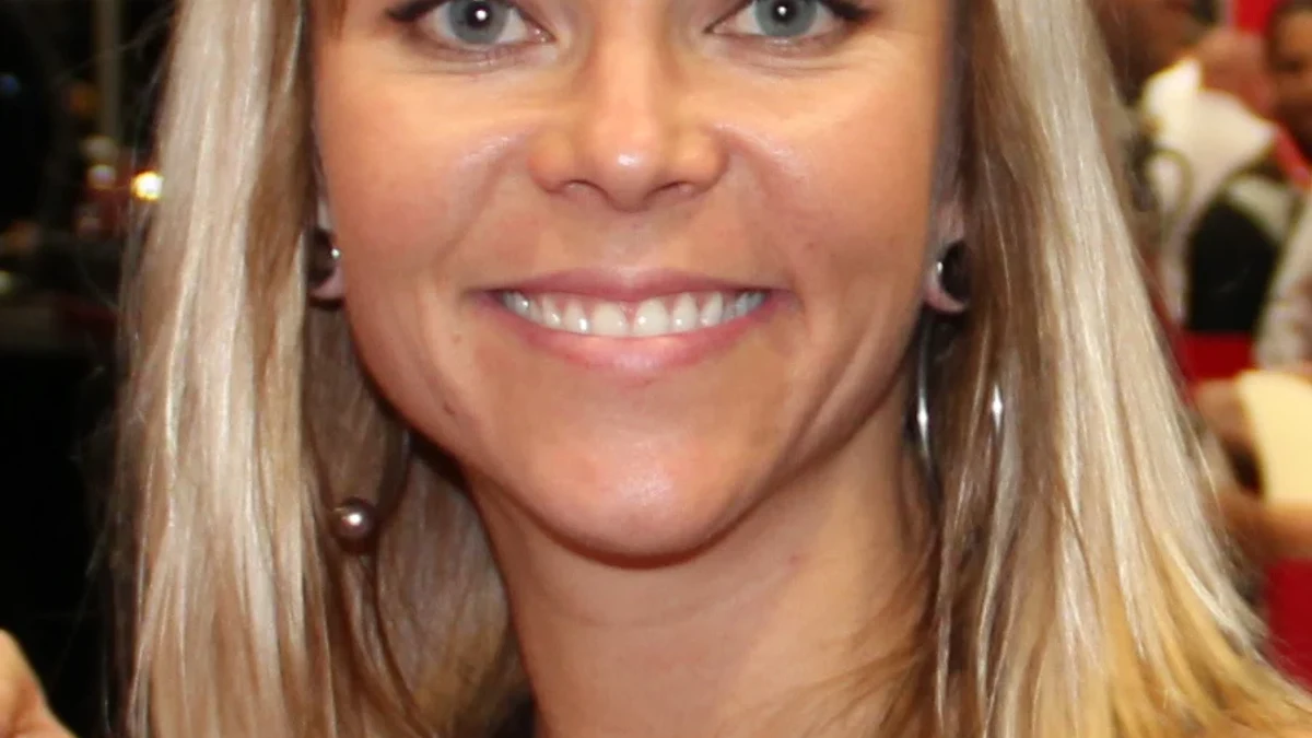 Jessi Combs
