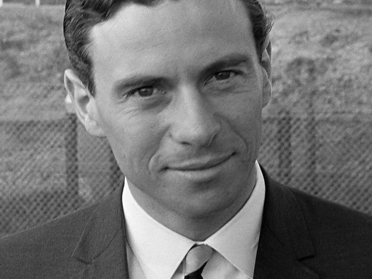 Jim Clark, motorsportprofil på Örebro Race Day