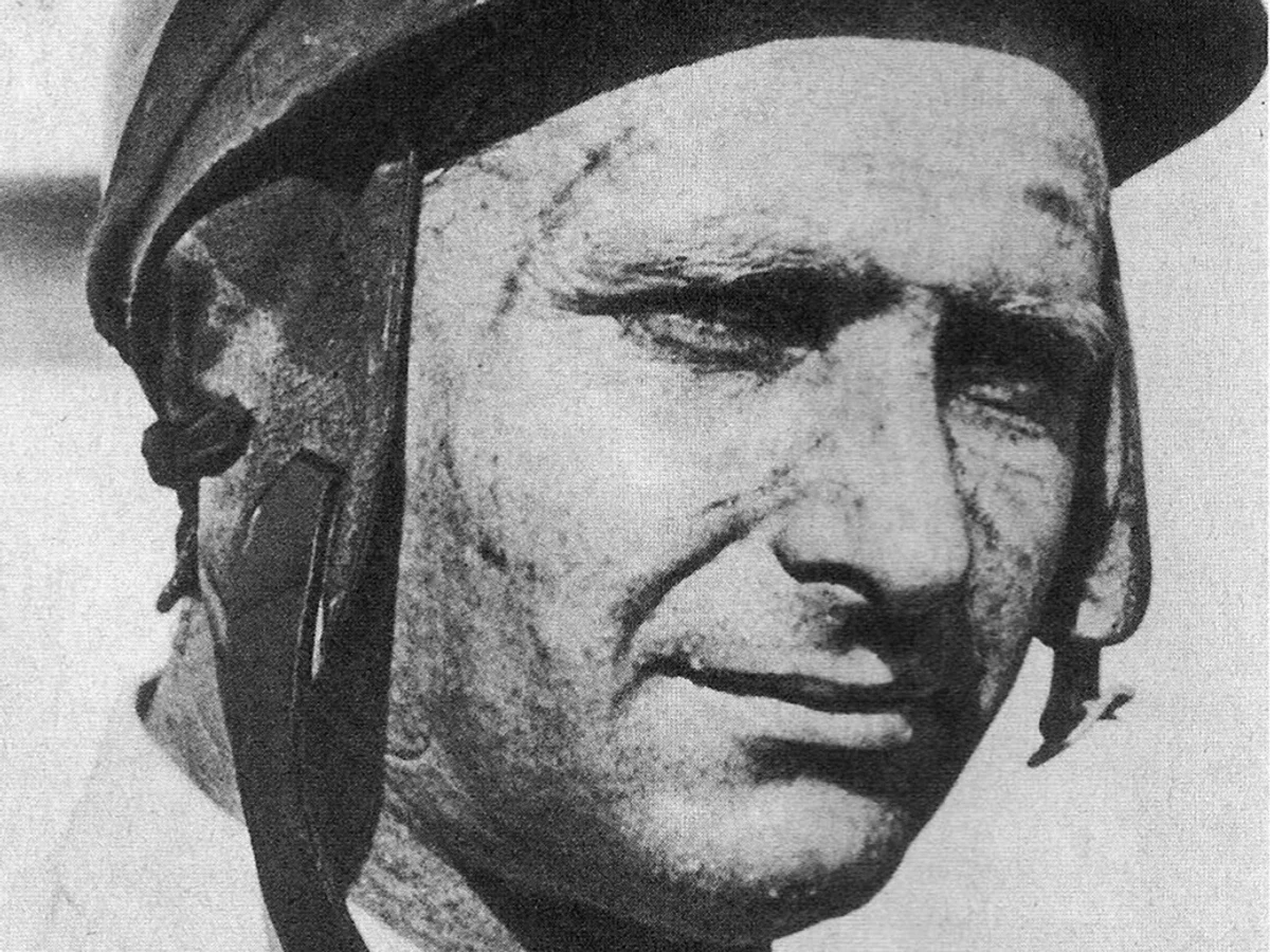 Juan Fangio, motorsportprofil på Örebro Race Day
