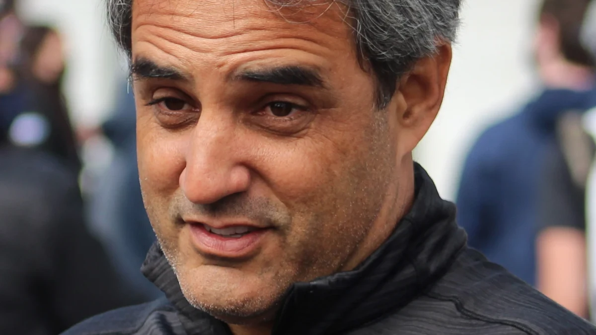 Juan Pablo Montoya