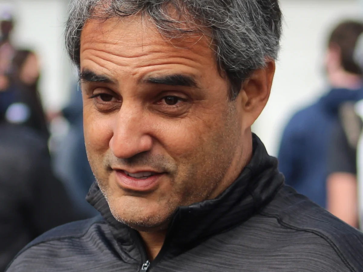 Juan Pablo Montoya, motorsportprofil på Örebro Race Day