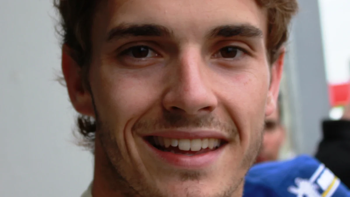 Jules Bianchi