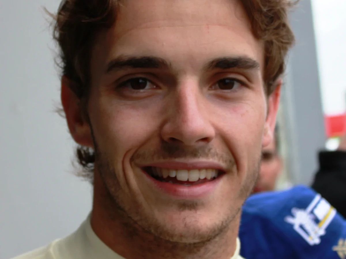 Jules Bianchi, motorsportprofil på Örebro Race Day