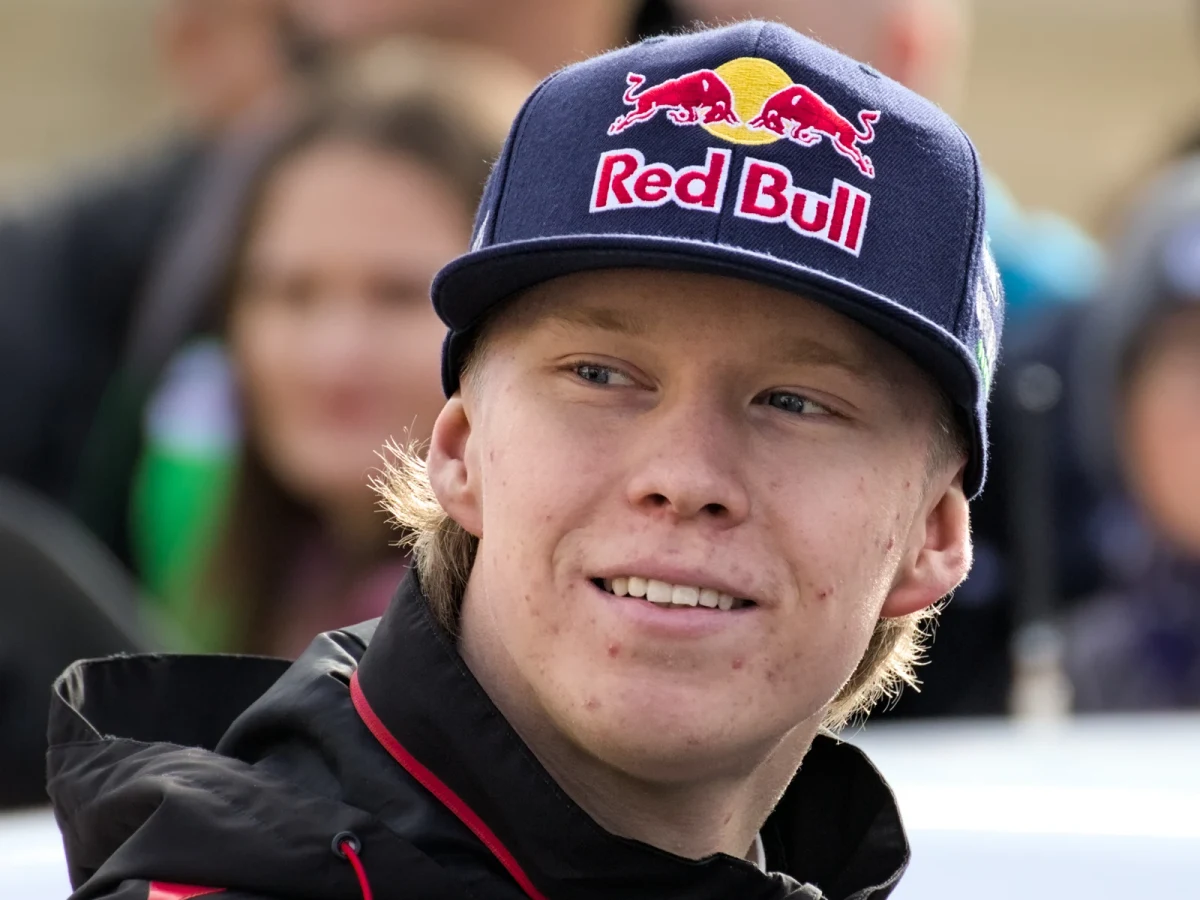 Kalle Rovanperä, motorsportprofil på Örebro Race Day