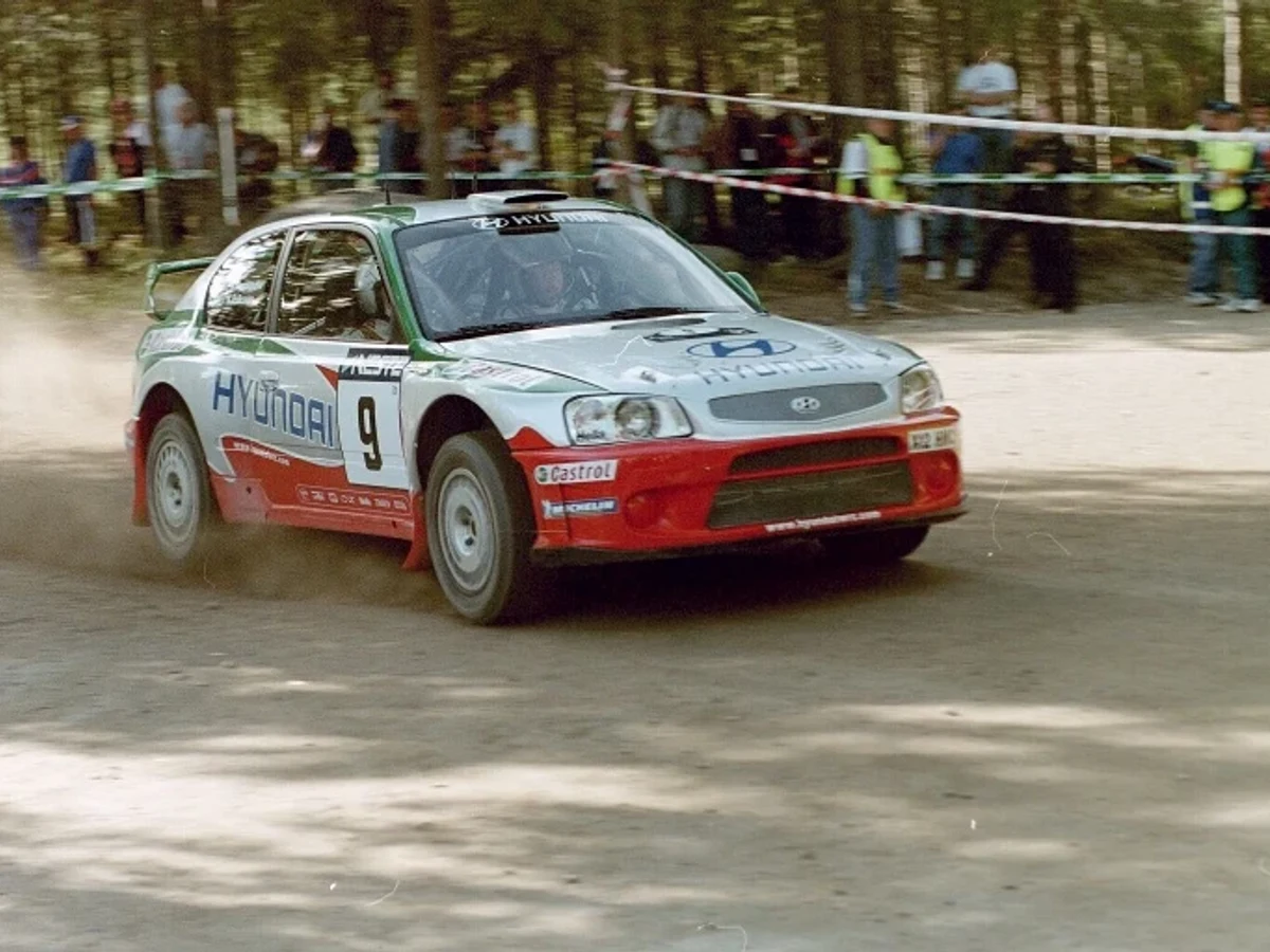 Kenneth Eriksson, motorsportprofil på Örebro Race Day