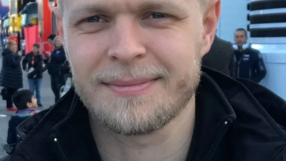 Kevin Magnussen