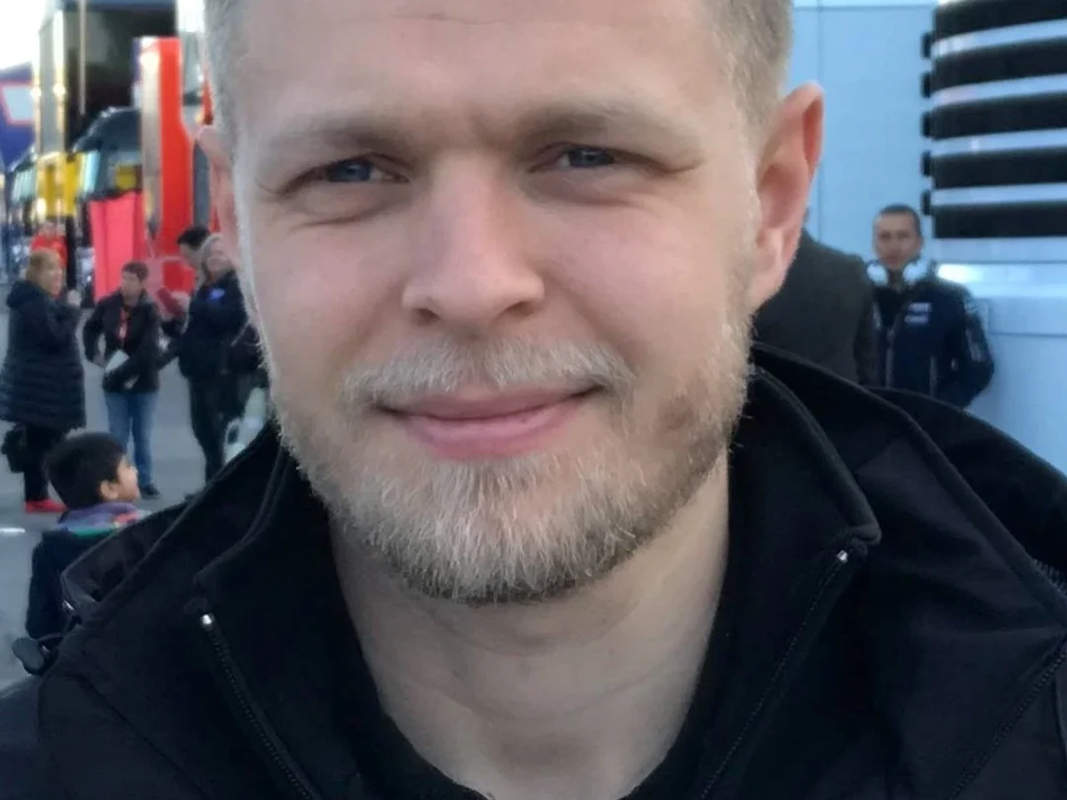 Kevin Magnussen, motorsportprofil på Örebro Race Day
