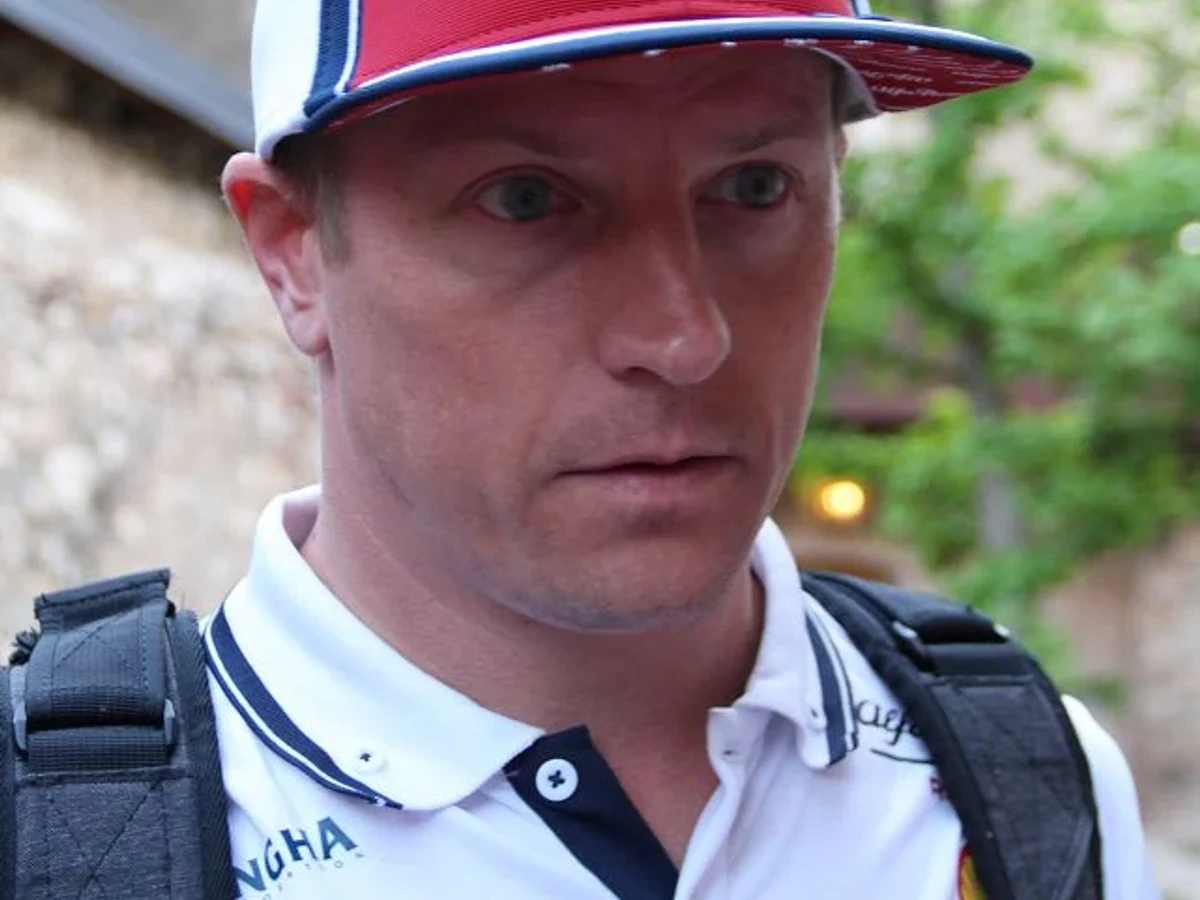 Kimi Räikkönen, motorsportprofil på Örebro Race Day