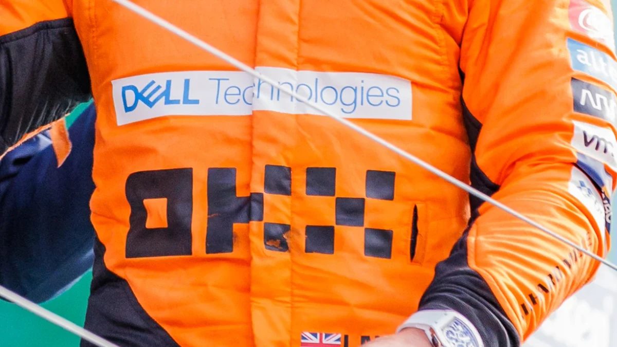 Lando Norris, motorsportprofil på Örebro Race Day