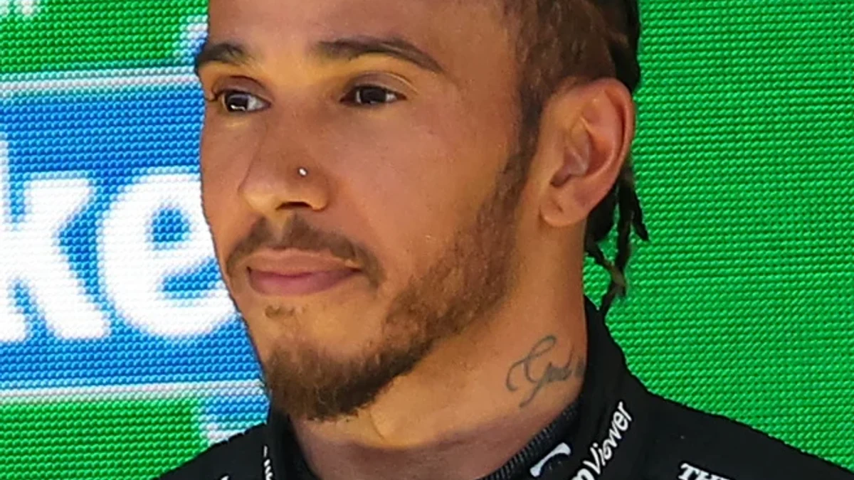 Lewis Hamilton, motorsportprofil på Örebro Race Day