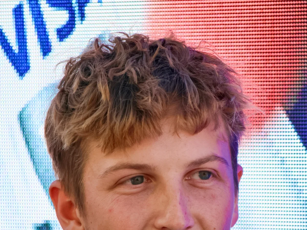 Liam Lawson, motorsportprofil på Örebro Race Day