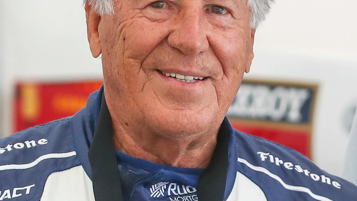 Mario Andretti