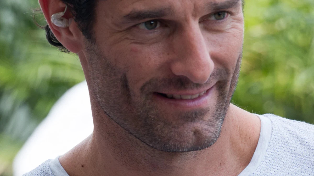 Mark Webber