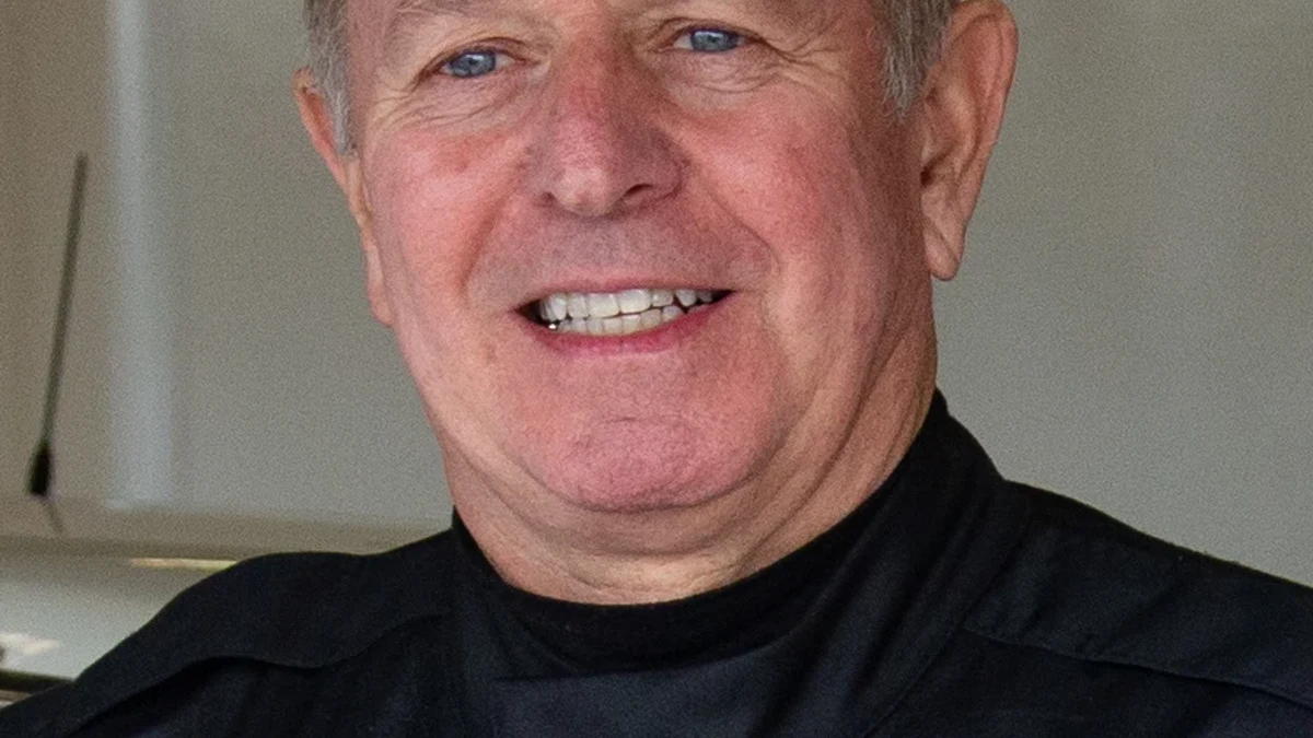 Martin Brundle