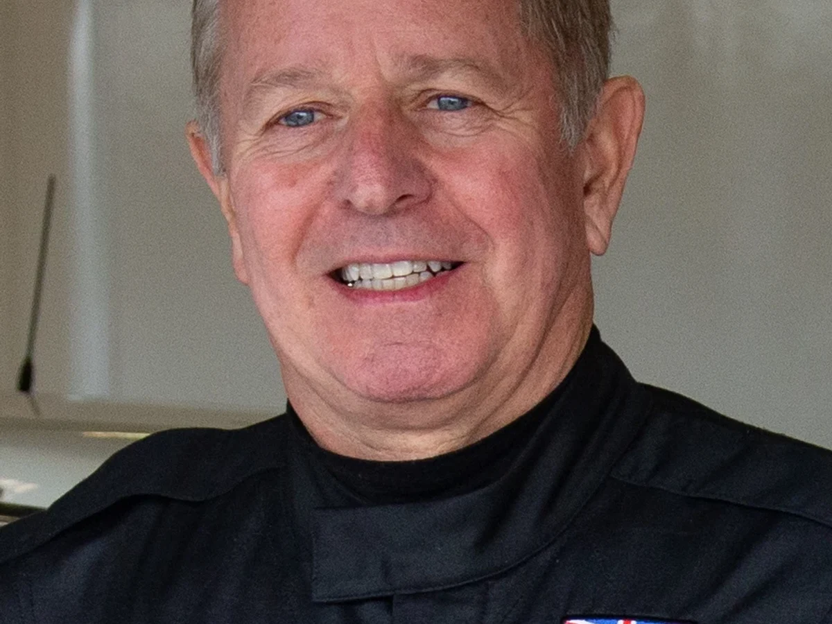 Martin Brundle, motorsportprofil på Örebro Race Day