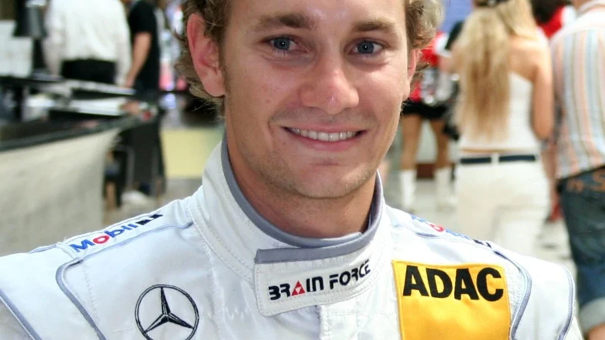 Mathias Lauda