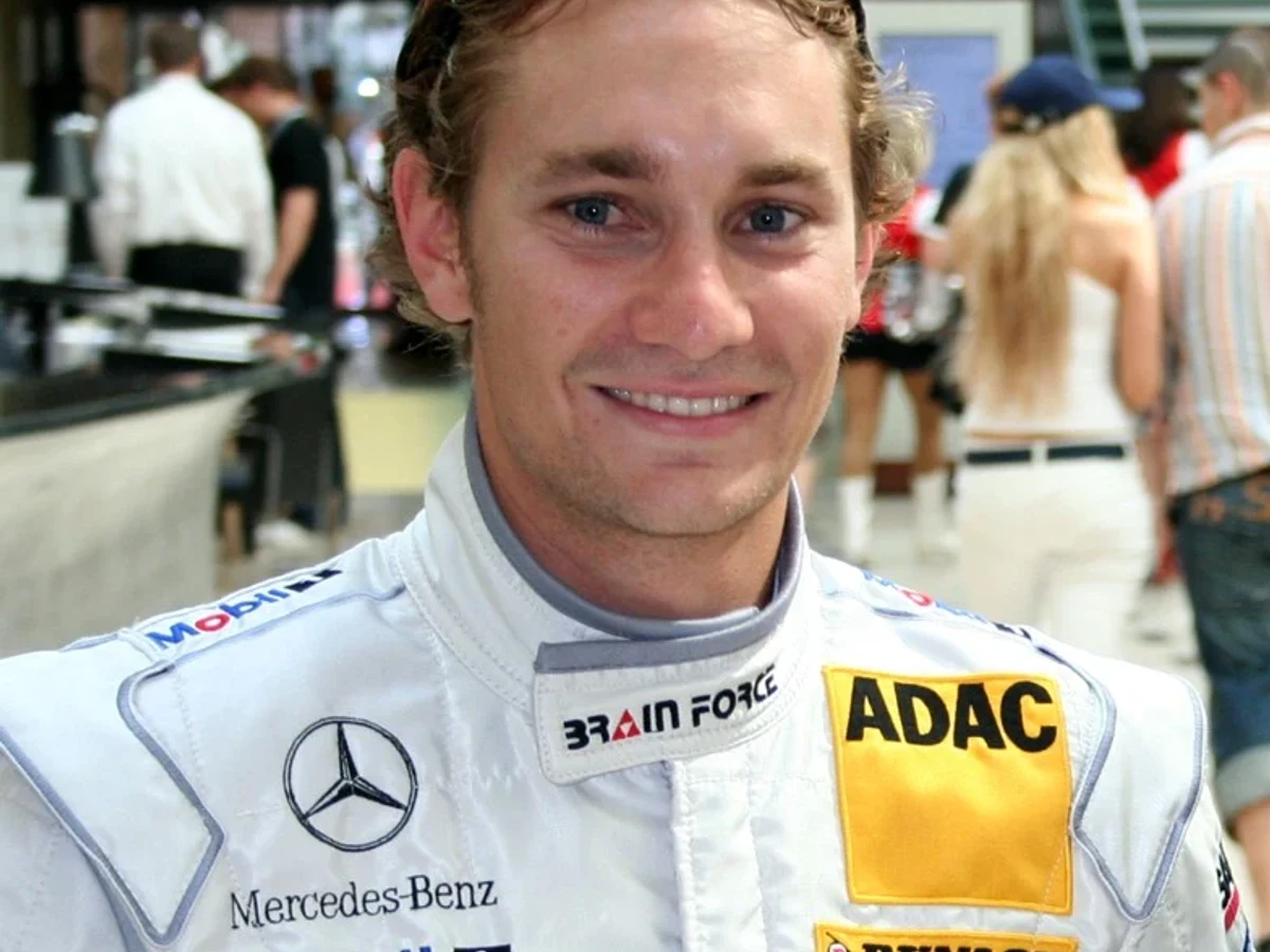 Mathias Lauda, motorsportprofil på Örebro Race Day