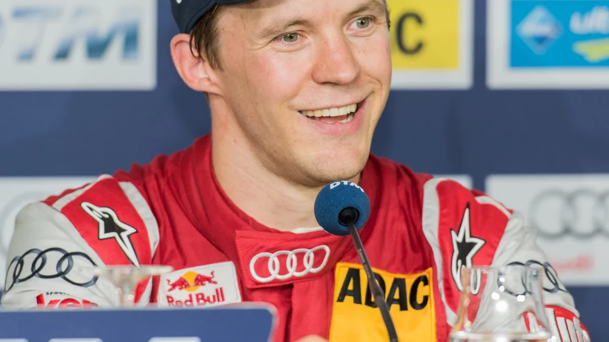 Mattias Ekström