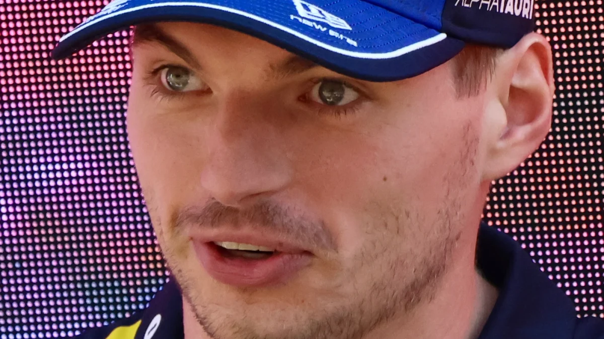 Max Verstappen, motorsportprofil på Örebro Race Day