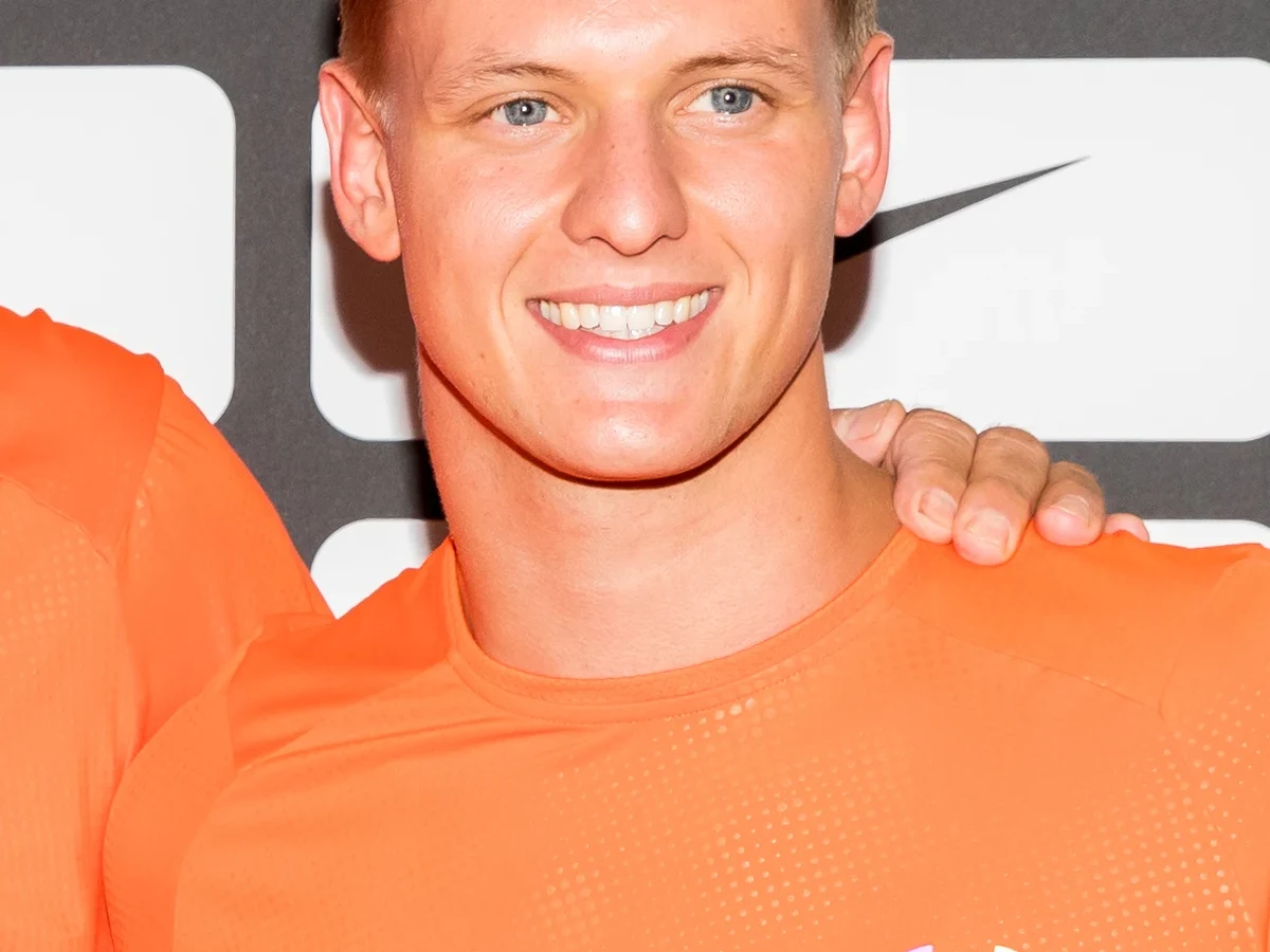 Mick Schumacher, motorsportprofil på Örebro Race Day