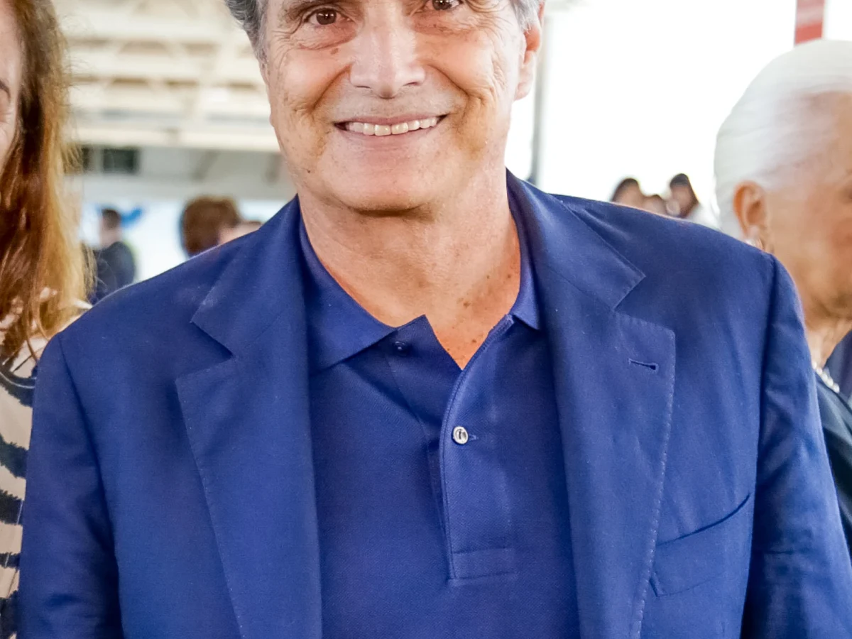 Nelson Piquet, motorsportprofil på Örebro Race Day
