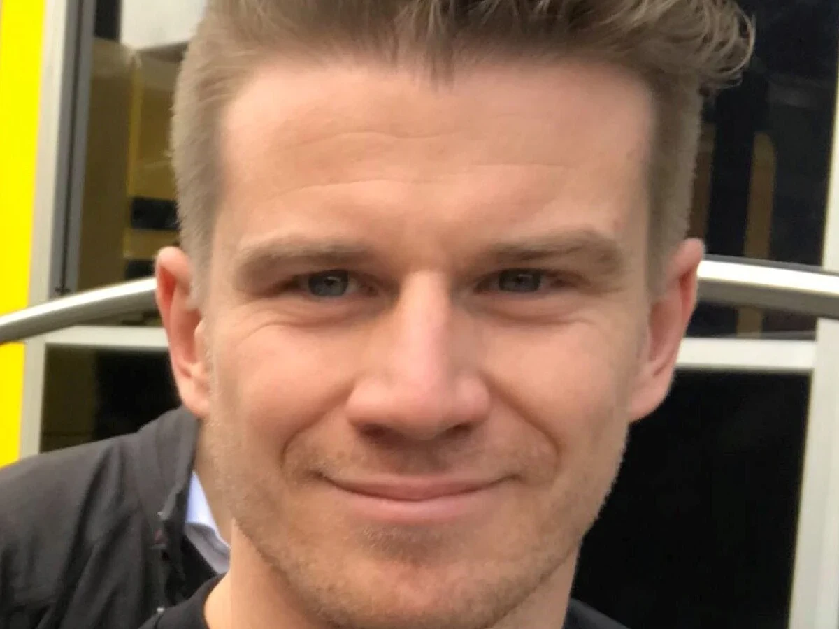 Nico Hülkenberg, motorsportprofil på Örebro Race Day