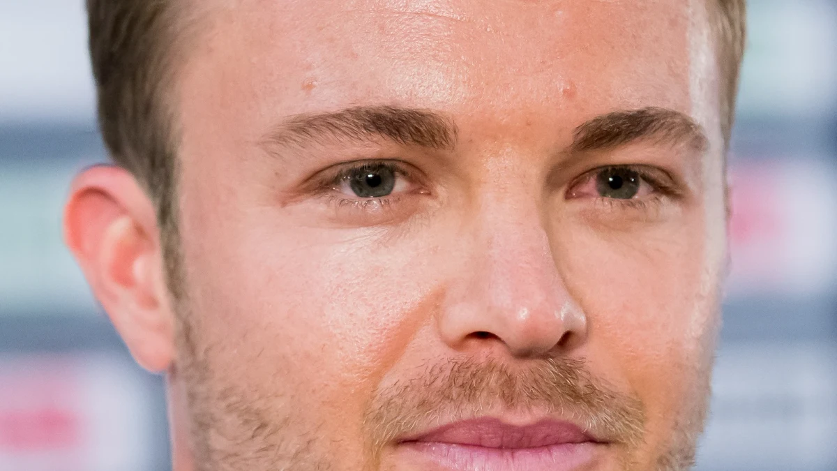 Nico Rosberg