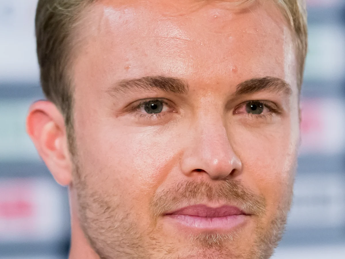 Nico Rosberg, motorsportprofil på Örebro Race Day