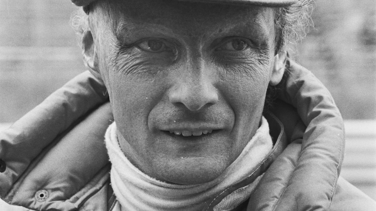 Niki Lauda