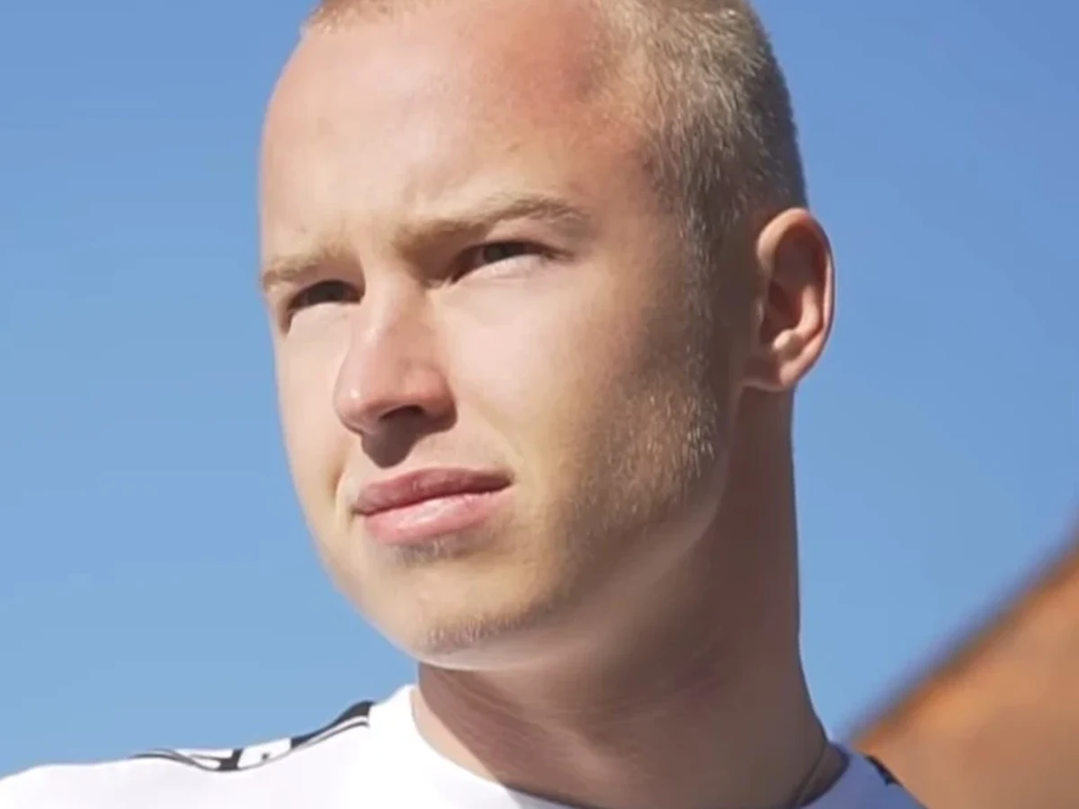 Nikita Mazepin, motorsportprofil på Örebro Race Day