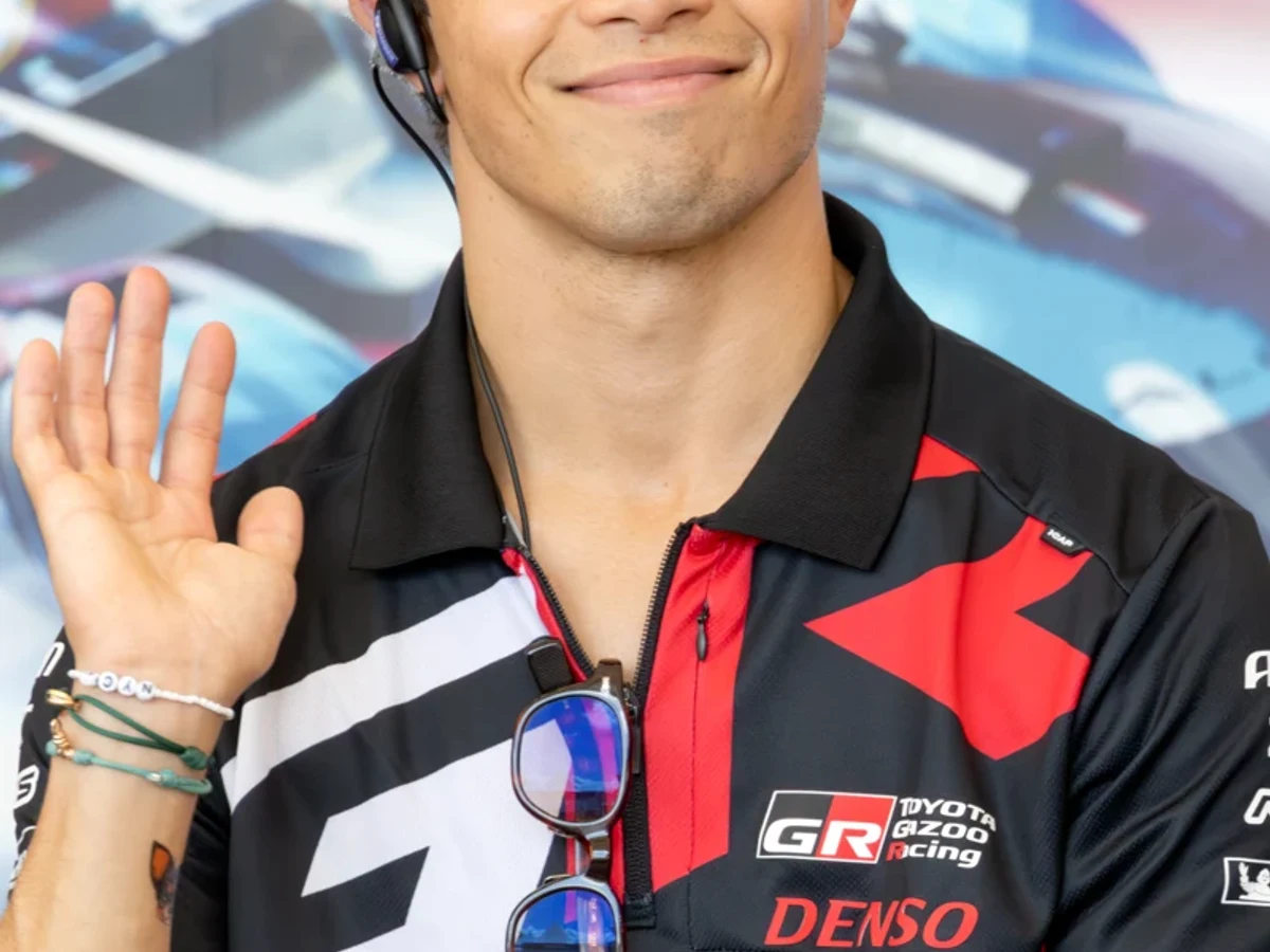 Nyck de Vries, motorsportprofil på Örebro Race Day