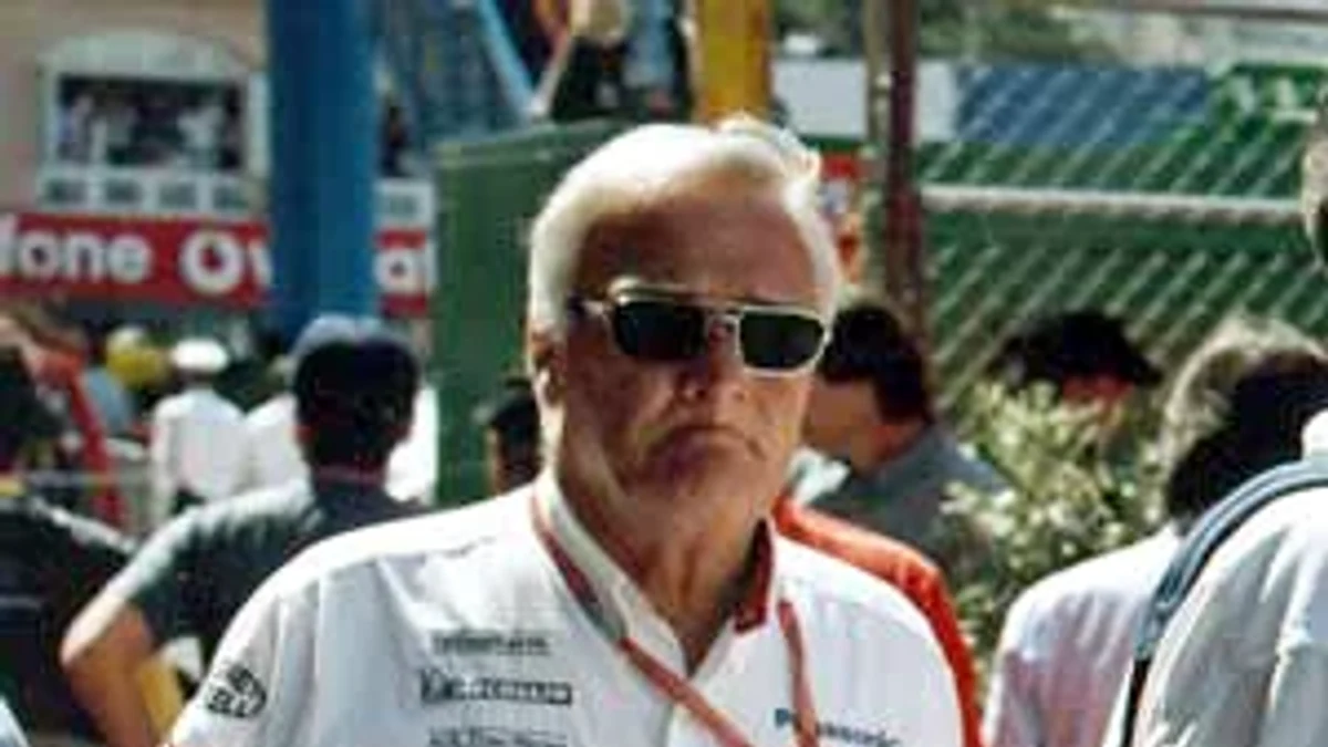 Ove Andersson