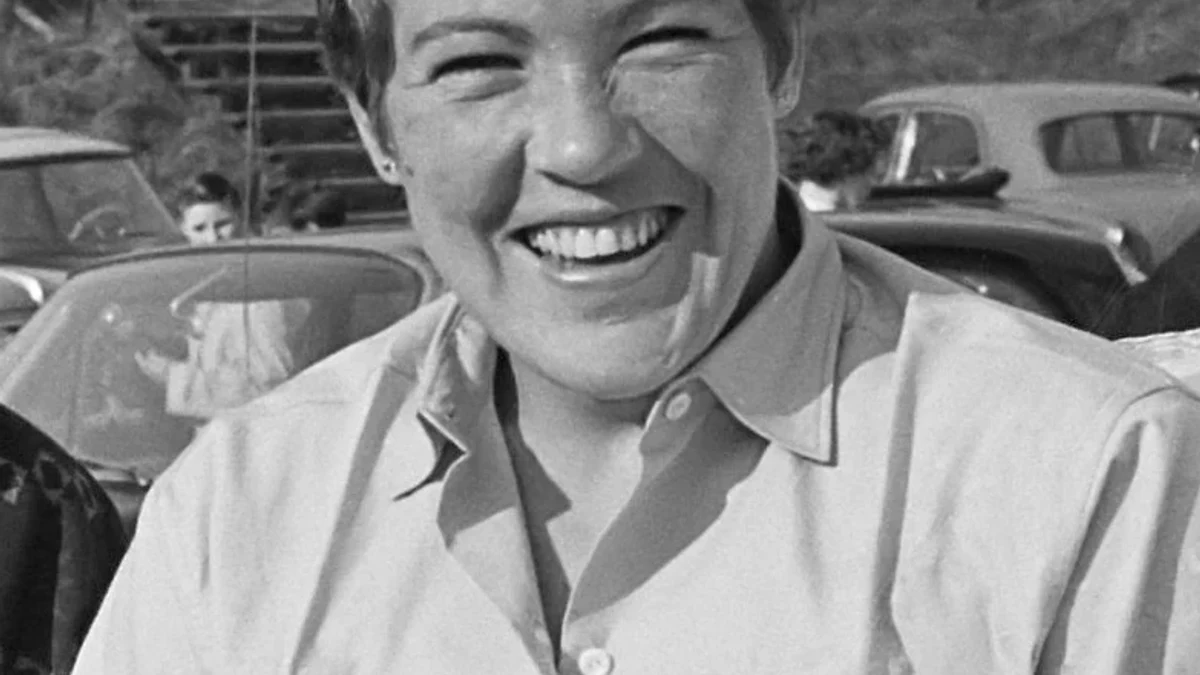 Pat Moss