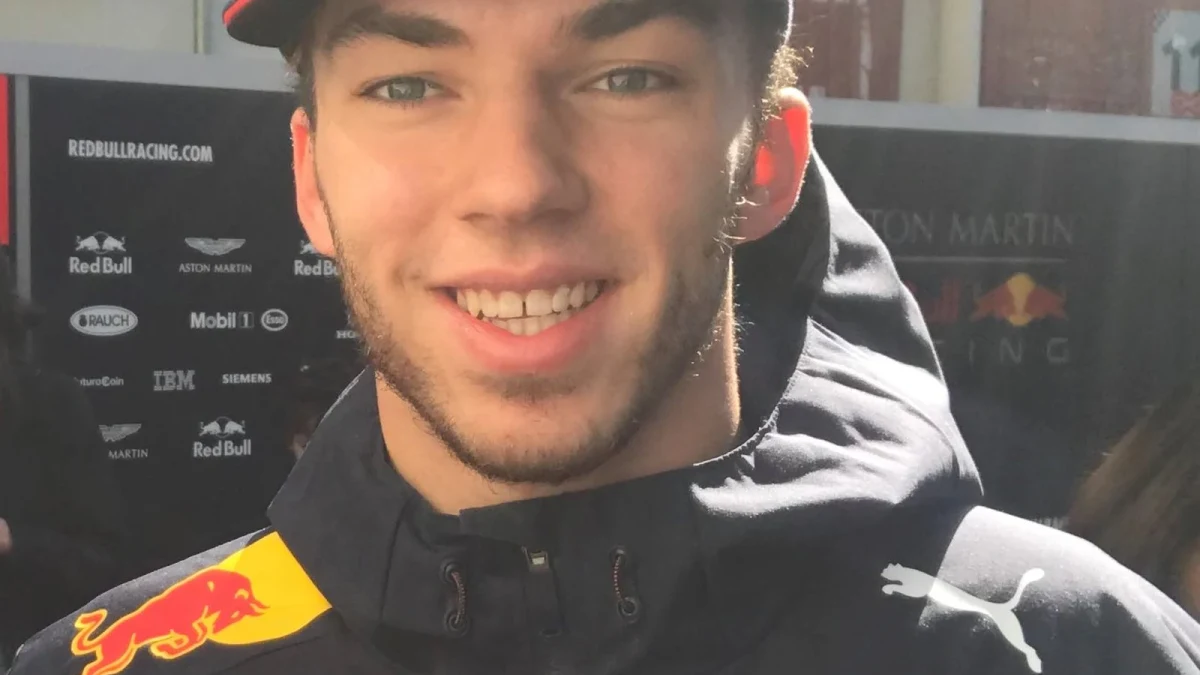 Pierre Gasly