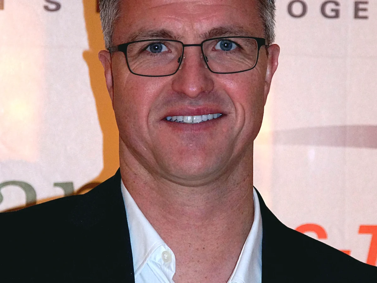 Ralf Schumacher, motorsportprofil på Örebro Race Day