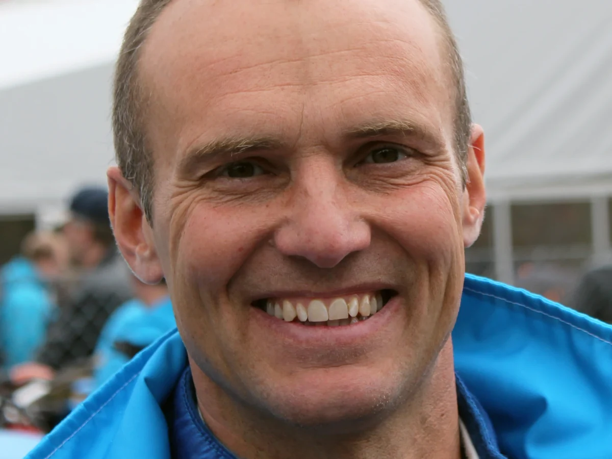 Rickard Rydell, motorsportprofil på Örebro Race Day