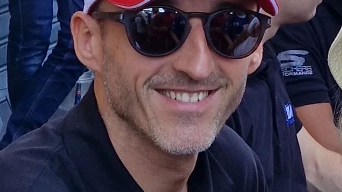 Robert Kubica