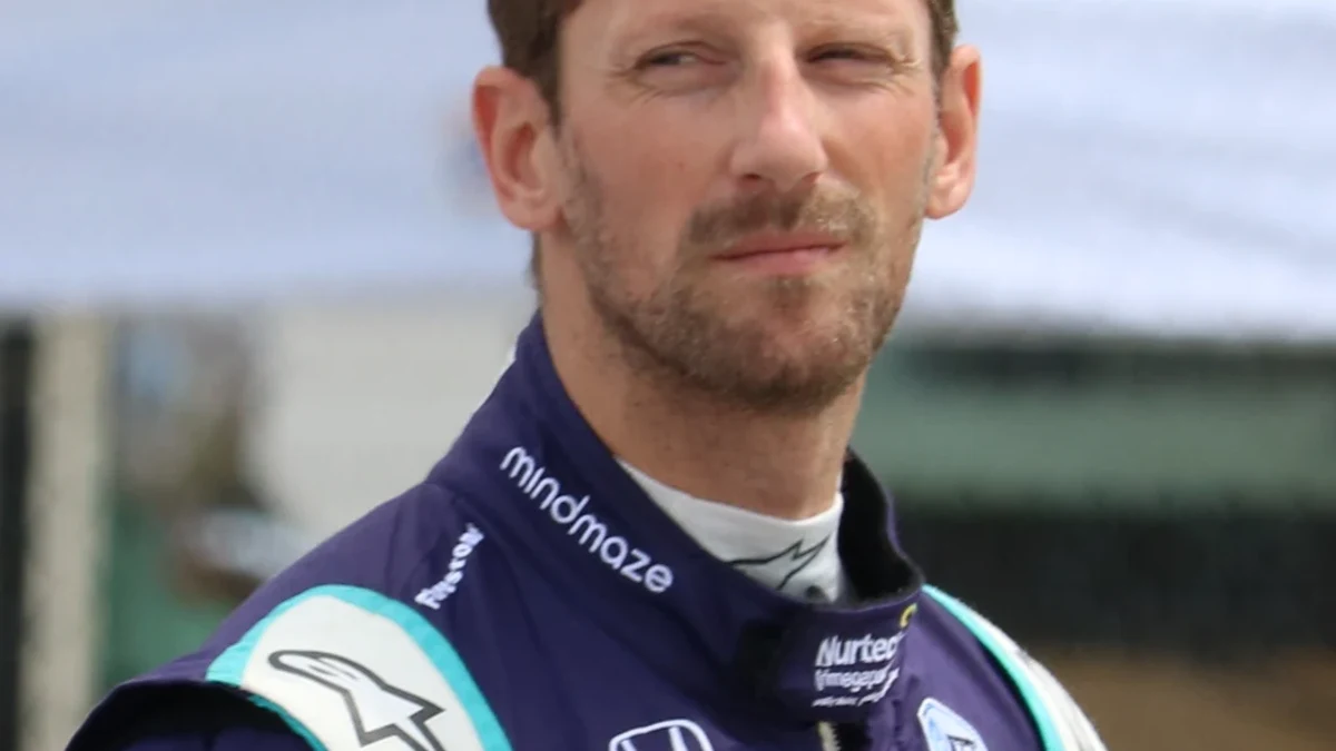 Romain Grosjean