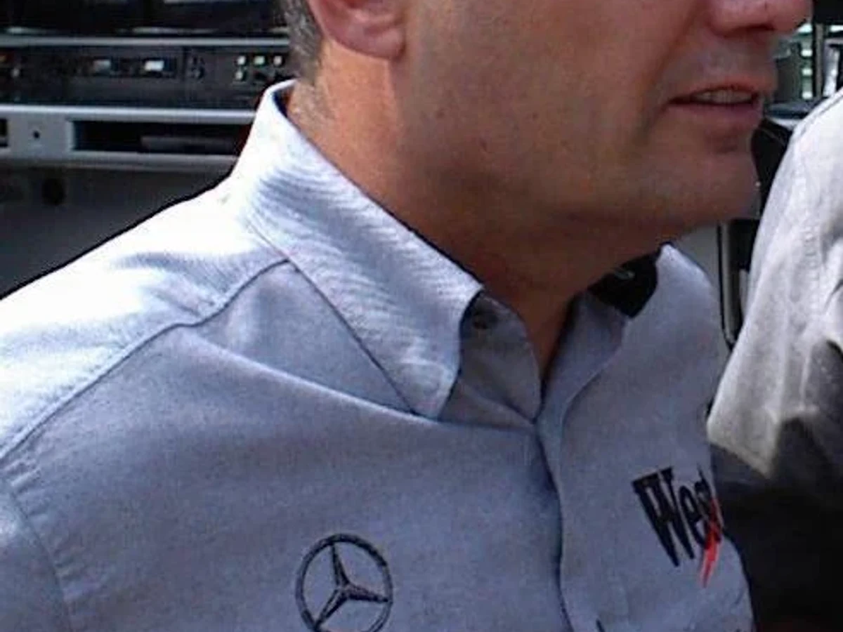 Ron Dennis, motorsportprofil på Örebro Race Day
