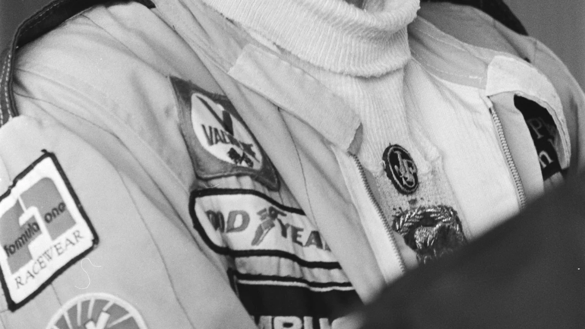 Ronnie Peterson, motorsportprofil på Örebro Race Day