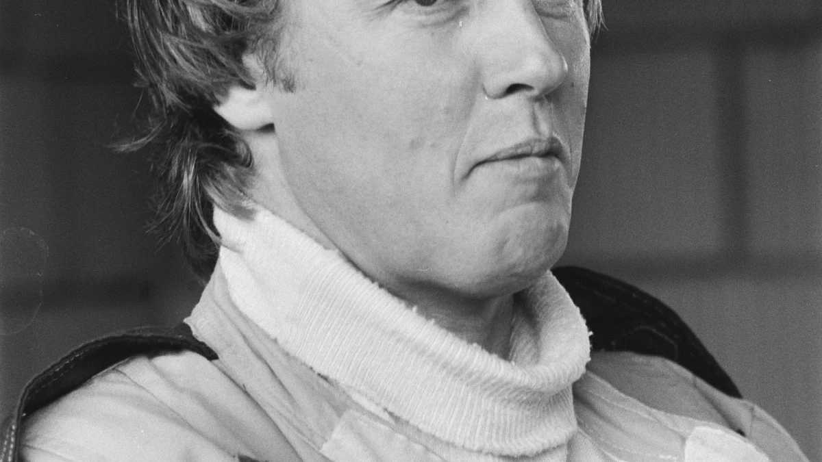 Ronnie Peterson, motorsportprofil på Örebro Race Day