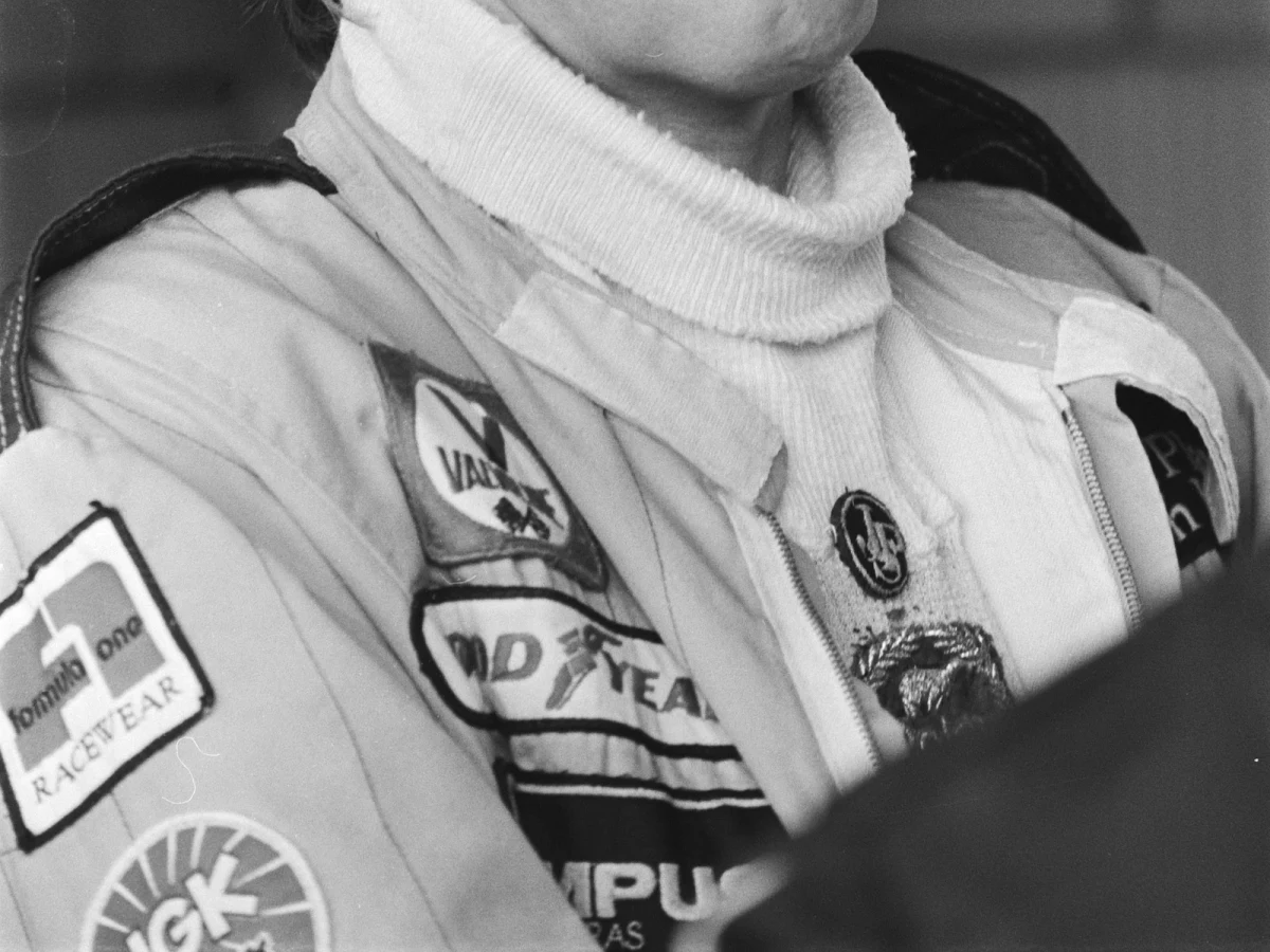 Ronnie Peterson, motorsportprofil på Örebro Race Day