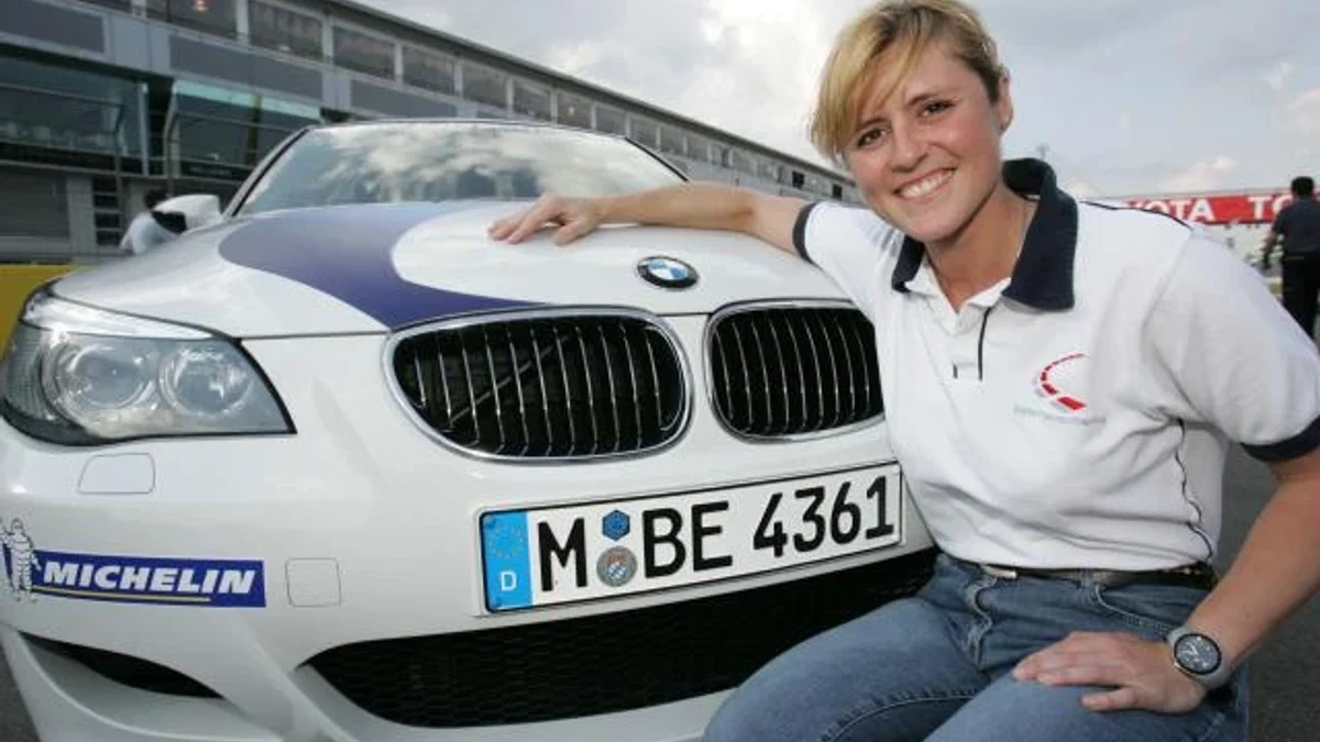Sabine Schmitz