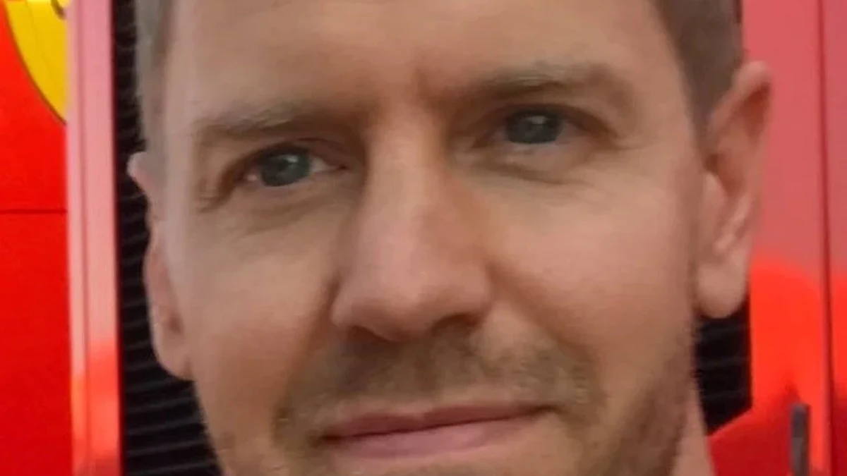 Sebastian Vettel